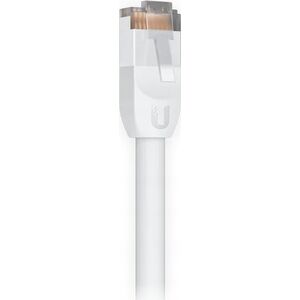 Ubiquiti Ubiquiti Networks UACC-CABLE-PATCH-OUTDOOR-2M-W kabel sieciowy Biały Cat5e S/UTP (STP) 13316241 810010077356