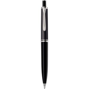 Pelikan Pelikan K405 Czarny Przyciskany długopis 1 szt. 13318251 4012700803702