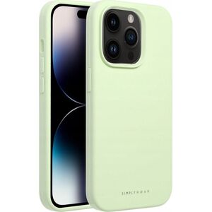 ROAR Futerał Roar Cloud-Skin - do iPhone 14 Plus Jasnozielony 13318673 5903396249693