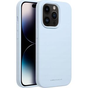 ROAR Futerał Roar Cloud-Skin - do iPhone 14 Pro Max Jasnoniebieski 13318710 5903396249822