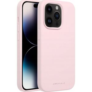 ROAR Futerał Roar Cloud-Skin - do iPhone 14 Pro Max Jasnoróżowy 13318721 5903396249853