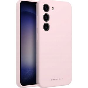 ROAR Futerał Roar Cloud-Skin - do Samsung Galaxy A14 4G / A14 5G Jasnoróżowy 13318723 5903396249525