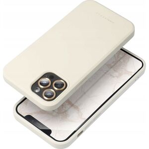ROAR Futerał Roar Space Case - do iPhone 15 Plus Kremowy 13318761 5903396247194