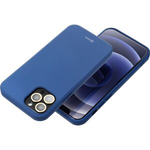 ROAR Futerał Roar Colorful Jelly Case - do iPhone 15 Plus Granatowy 13318768 5903396246937