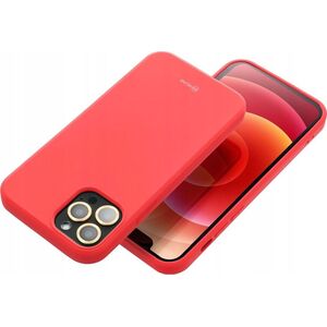 ROAR Futerał Roar Colorful Jelly Case - do iPhone 15 Pro Brzoskwiniowy 13318769 5903396246869