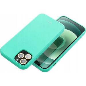 ROAR Futerał Roar Colorful Jelly Case - do iPhone 15 Plus Miętowy 13318772 5903396246982