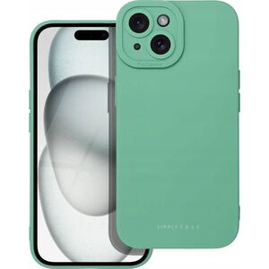 ROAR Futerał Roar Luna Case - do iPhone 15 zielony 13318806 5903396246623
