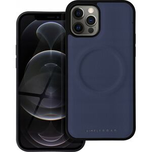 ROAR Futerał Roar Mag Morning Case - do iPhone 12 Pro Granatowy 13319185 5903396244759