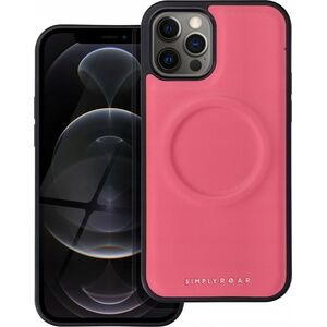 ROAR Futerał Roar Mag Morning Case - do iPhone 12 Pro Różowy 13319186 5903396244681