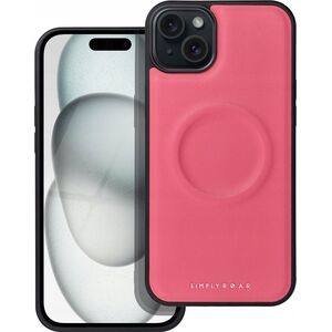 ROAR Futerał Roar Mag Morning Case - do iPhone 14 Plus Różowy 13319196 5903396244483