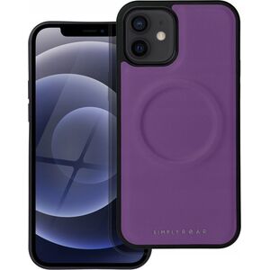 ROAR Futerał Roar Mag Morning Case - do iPhone 12 Fioletowy 13319216 5903396244797