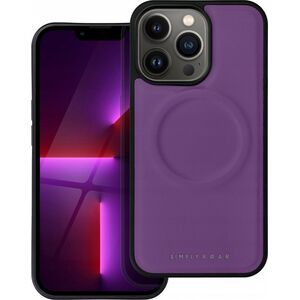 ROAR Futerał Roar Mag Morning Case - do iPhone 13 Pro Fioletowy 13319217 5903396244636