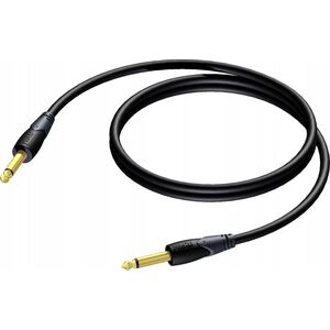 Kabel Procab PROCAB CLA600/5 Jack męski mono - Jack męski mono 5 m 13332324 5414795018013