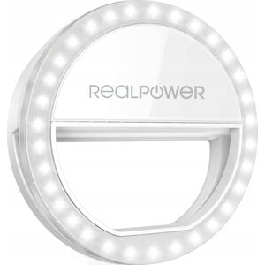 Realpower RealPower Smartphone Ringlicht Eva Selfie Light 13332876 4040895005410