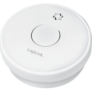 LogiLink LogiLink Rauchmelder austauschbare 9V Batterie    weiß 13332945 4052792065435