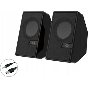 Głośnik Conceptronic CONCEPTRONIC Bluetooth Lautsprecher 2.0  6W +Fernbedienung 13332978 4015867227428