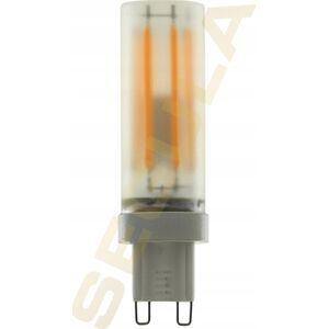 Segula Segula LED G9 Stift matt 4,5W 300Lm 2.200K dimmbar 13332994 4260751136168