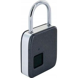 Schwaiger Schwaiger Fingerprint Schloss mit Stahlbügel 13333077 4004005715941