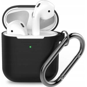 Class and Culture LLC KeyBudz Elevate Keychain - silikonowe etui ochronne do AirPods 1/2  (diamond blue) 13336251 851173005626