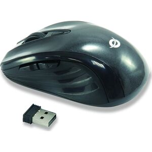 Mysz Conceptronic CONCEPTRONIC Optical Wireless 6-Tasten Travel USB Maus    sw 13336271 4015867234143
