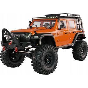 Amewi Amewi RC Auto AMXRock Crosstrail Crawler 4WD 1:10 ARTR orang 13336487 4262408971375