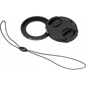JJC Adapter Redukcja Mocowanie Na Filtry + Dekielek Do Canon Powershot V10 V 10 / Jjc Rn-v10 13336787 6950291514622