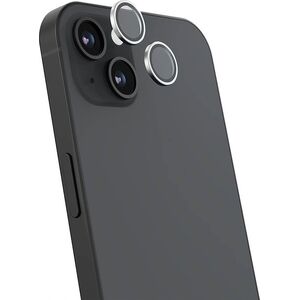 Jcpal Osłona na aparat JCPal Preserver Lens Protector do iPhone 15 / 15 Plus srebrna - Gwarancja bezpieczeństwa. Proste raty. Bezpłatna wysyłka od 170 zł. 13336845 6954661867264