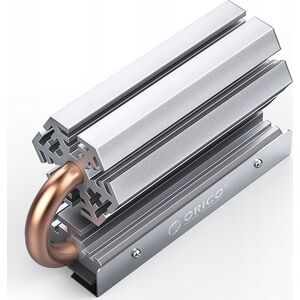 Orico Radiator do dysku M.2, miedziany (M2HS6-SV-BP) 13337083 6941788814363