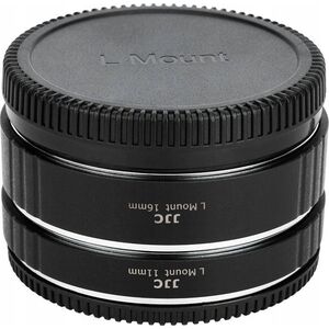 JJC Pierścienie Pośrednie Makro Af Autofocus Do Panasonic Sigma Leica L L-mount / Aet-ls(ii) 13337698 6950291548009
