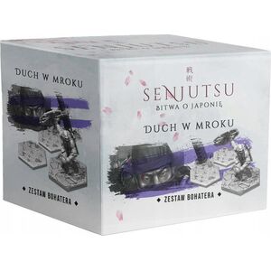 Ogry Games GRA SENJUTSU: DUCH W MROKU dodatek - OGRY GAMES 13338221 5904326903166