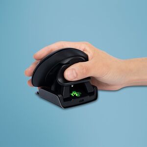 Mysz R-GO Tools R-Go Maus Twister ergonomisch beidhändig USB u. Bluetooth sw 13338532 8719274491927