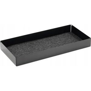 Durable DURABLE Schublade für Monitor Ständer EFFECT schwarz 13338955 4005546737959
