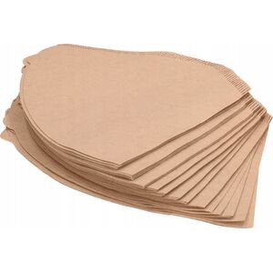 Wessper Filtry do kawy 80szt. rozmiar 4 COFFEEMAX WESSPER 13339071 5902668999441