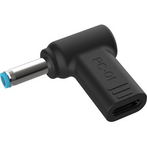 Adapter USB Conceptronic CONCEPTRONIC Adapter USB-C -> DC, HP    4.5x3.0mm 18-20V  sw 13340092 4015867237724