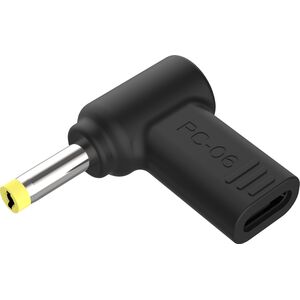 Adapter USB Conceptronic CONCEPTRONIC Adapter USB-C -> DC, Toshiba 4.0x1.7mm 18-20V 13340096 4015867237779