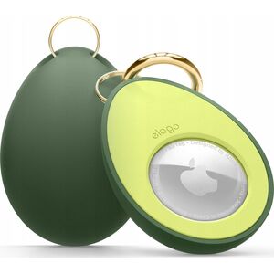 Elago Elago AirTag Avocado Case - etui do AirTag - Gwarancja bezpieczeństwa. Proste raty. Bezpłatna wysyłka od 170 zł. 13340536 8809788482556