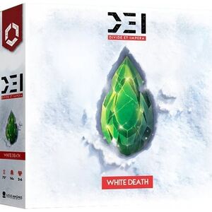 Czacha Games GRA DIVIDE ET IMPERA: BIAŁA ŚMIERĆ  dodatek - CZACHA GAMES 13340656 8052282850844