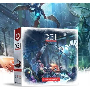 Czacha Games GRA DIVIDE ET IMPERA: WIARA I ANARCHIA dodatek - CZACHA GAMES 13340659 8052282852961