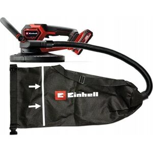 Szlifierka Einhell Einhell Professional cordless drywall sander TP-DWS 18/225 Li BL Solo, 18Volt (red/black, without battery and charger) 13341800 4006825670011