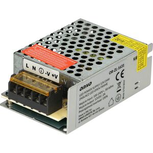 Orno Zasilacz open frame 12VDC 25W, IP20 13355580 5900378658719