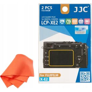 JJC Osłona LCD JJC Fujifilm X-E2 poliwęglanowa 13355826 6950291530356