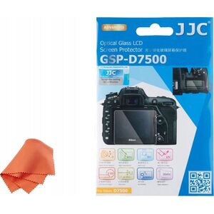 Osłona na obiektyw JJC Osłona LCD JJC GSP-D7500 szkło 13355897 6950291559661