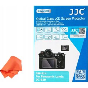 JJC Osłona LCD JJC GSP-S1H szkło 13355899 6950291563668