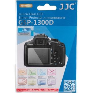 Osłona na obiektyw JJC Osłona LCD JJC Canon 1300D szkło 13355937 6950291559418