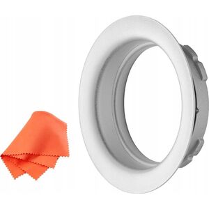 Jinbei Adapter montażowy softboxu Jinbei 152 mm do Multiblitz B 13356055 643459214668