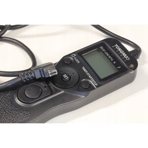 Pilot/wężyk spustowy Yongnuo Przewodowy Wężyk Timer YongNuo MC-36BN1 do Nikon D1, D2, D3 13356090 6947110900674
