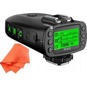 Jinbei Nadajnik radiowy Jinbei TR612N do Nikon 13356196 6933793940557