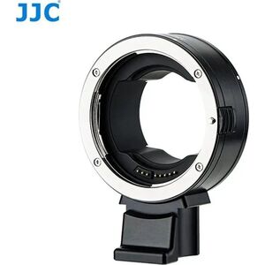 JJC Adapter bagnetowy JJC Canon RF z przeniesieniem elektroniki 13356202 6950291549716