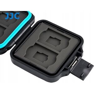 Pokrowiec JJC Etui na karty JJC MCRST8 na karty SD i micro SD 13356294 6950291560452