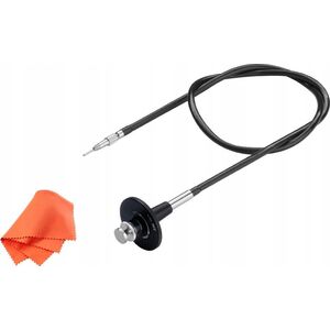Pilot/wężyk spustowy JJC Mechaniczny wężyk spustowy JJC TCR70BK z blokadą, długość 70cm 13356362 6950291555540